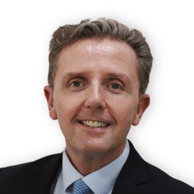 Dr. Patrick McCrudden
